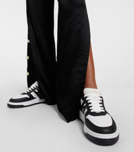Hogan H630 leather sneakers