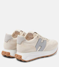 Hogan H641 suede sneakers