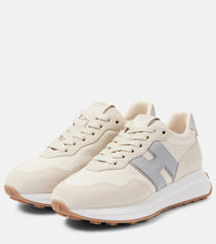 Hogan H641 suede sneakers