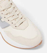 Hogan H641 suede sneakers