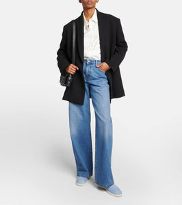 Hogan H642 suede loafers