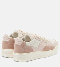 Hogan H667 leather sneakers