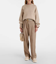 Hogan H667 leather sneakers