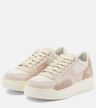 Hogan H667 leather sneakers