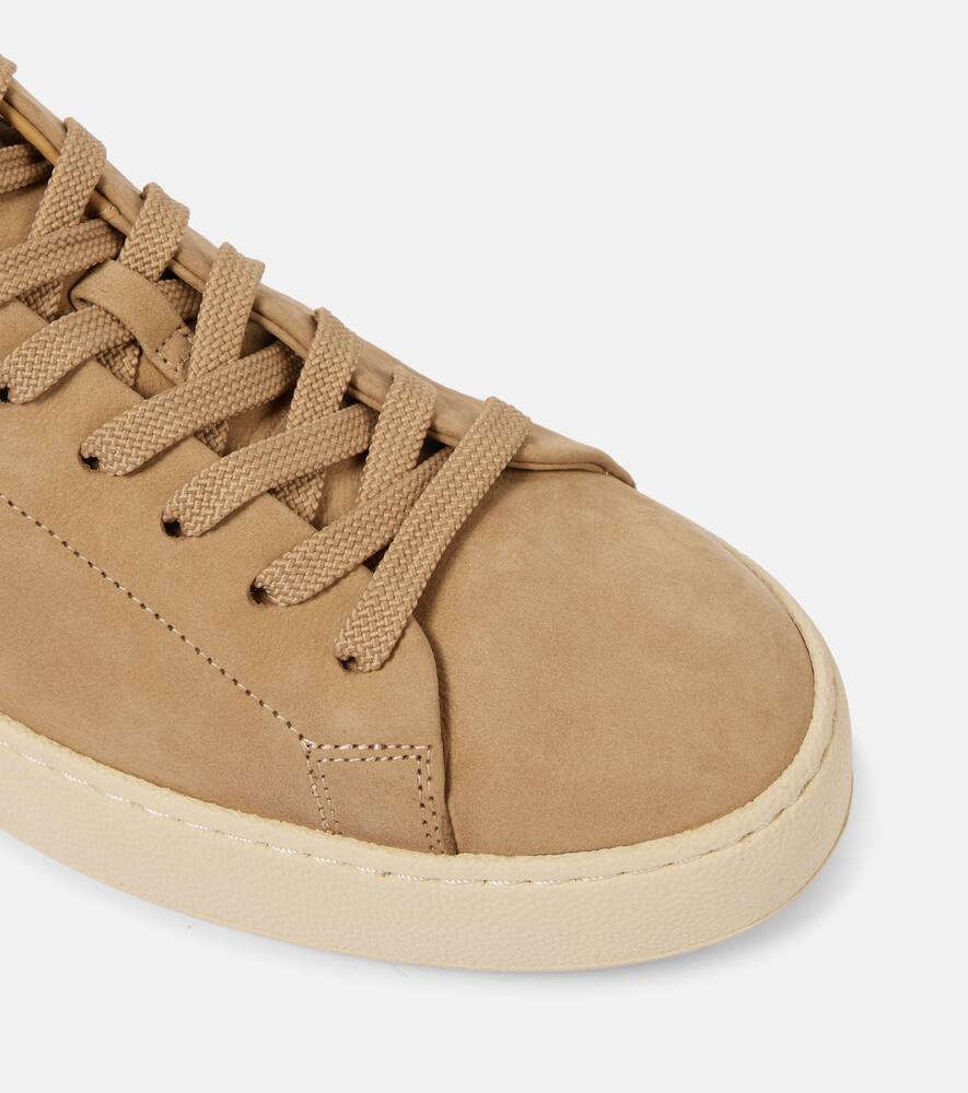 Hogan H672 suede sneakers