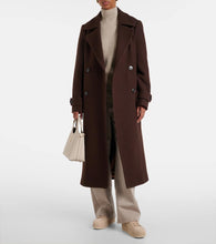 Hogan H681 suede platform sneakers