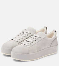 Hogan H681 suede sneakers