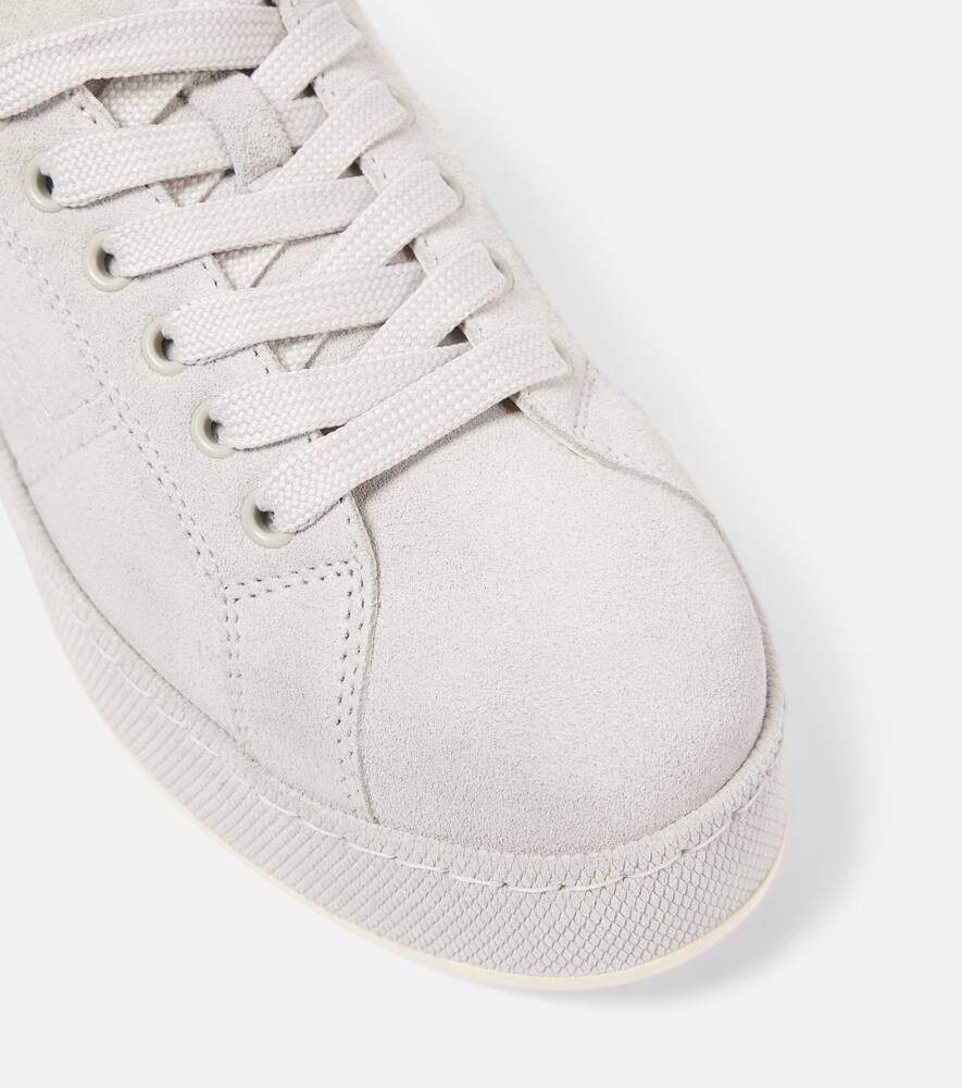 Hogan H681 suede sneakers
