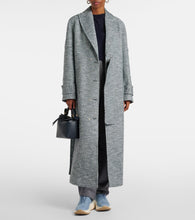 Hogan Hi-Fi denim sneakers