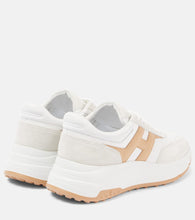 Hogan Hi-Fi leather sneakers