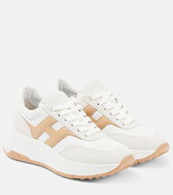 Hogan Hi-Fi leather sneakers