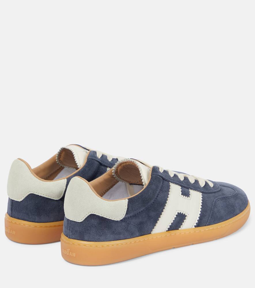 Hogan Hogan Cool suede low-top sneakers