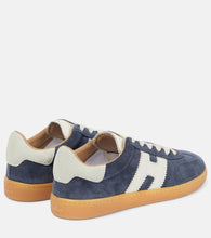 Hogan Hogan Cool suede low-top sneakers