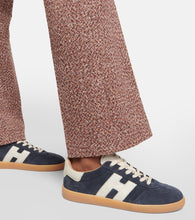 Hogan Hogan Cool suede low-top sneakers