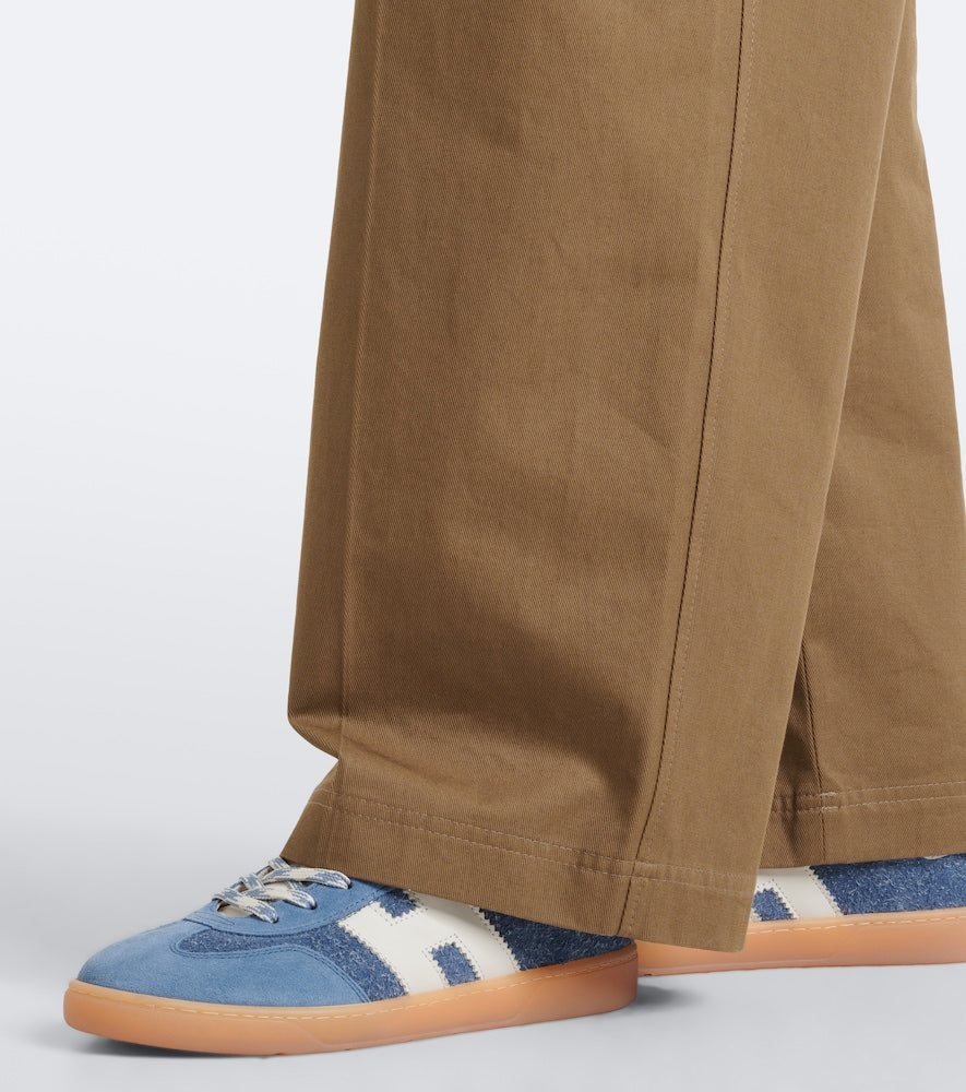 Hogan Hogan Cool suede sneakers