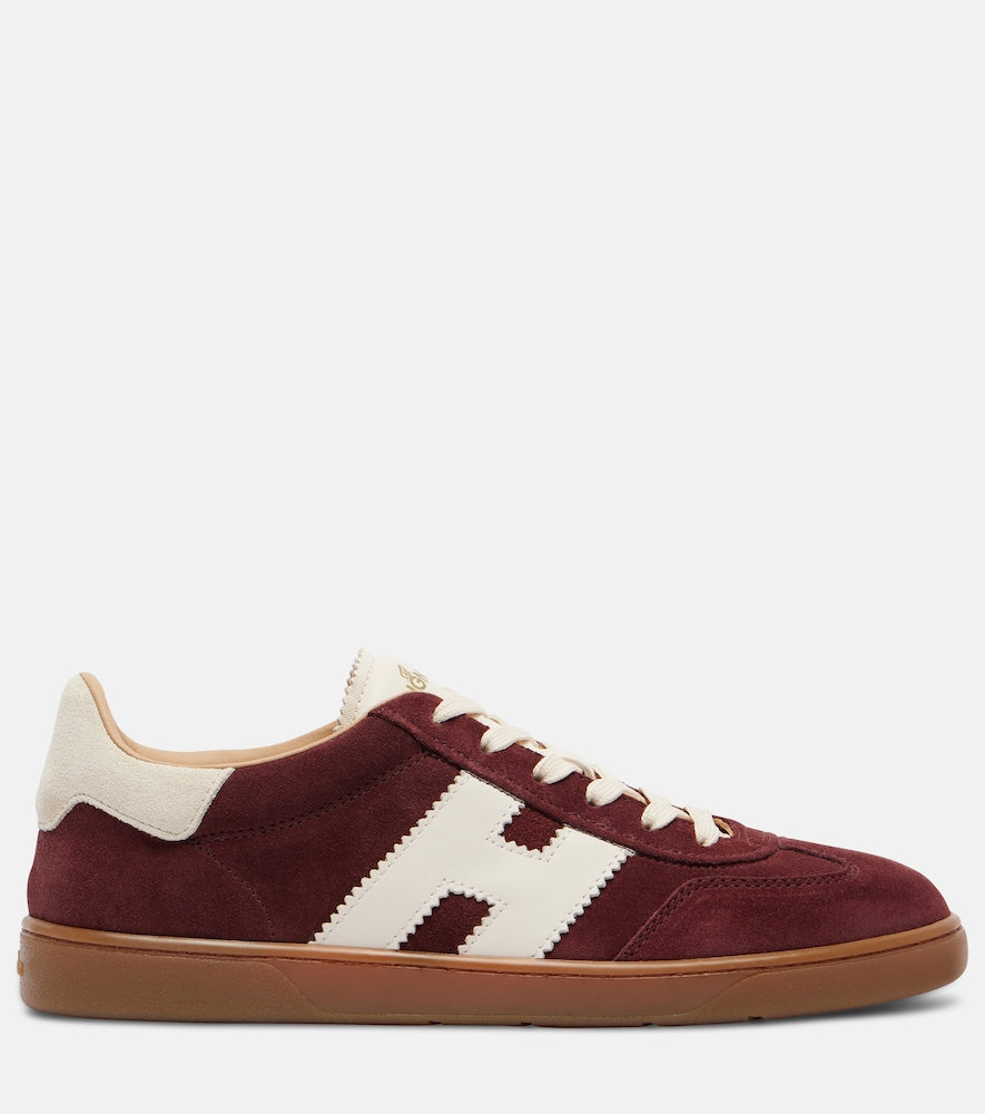 Hogan Hogan Cool suede sneakers