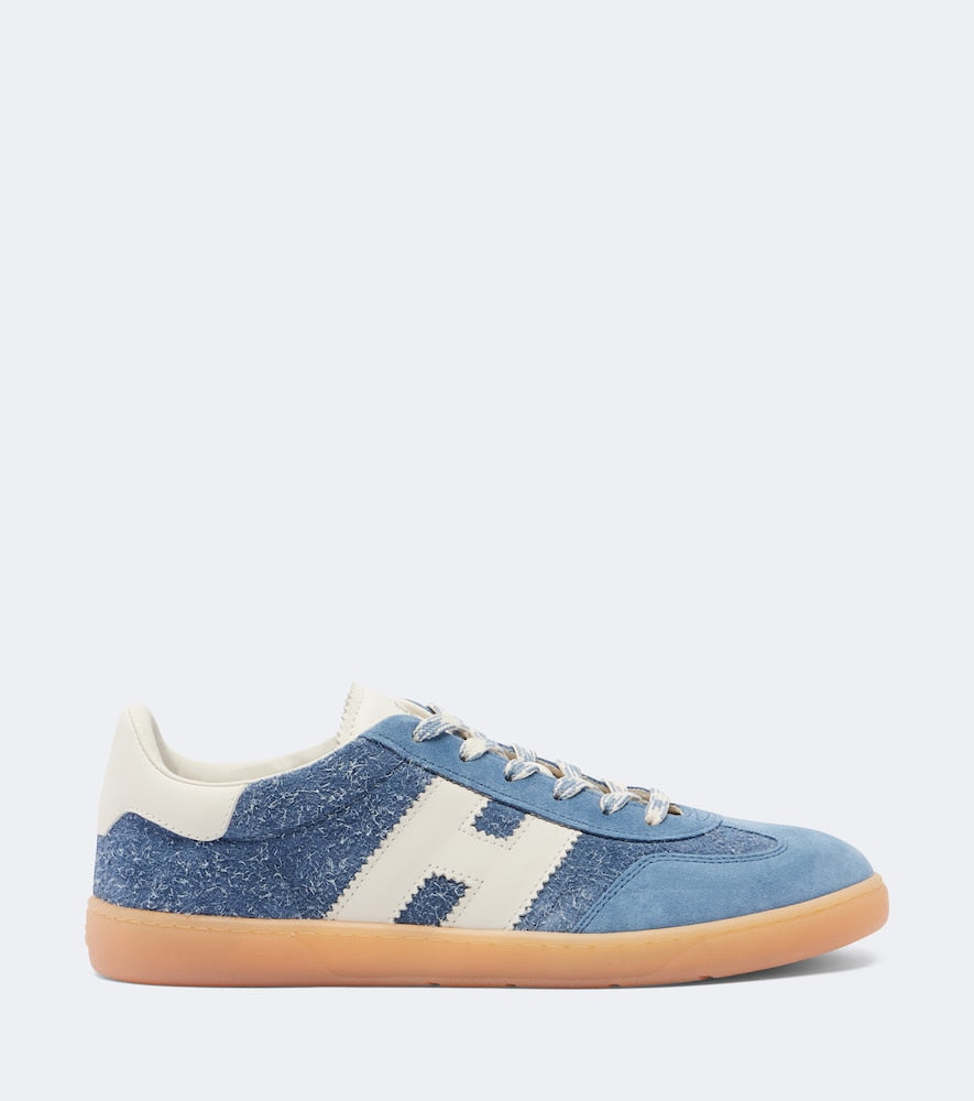 Hogan Hogan Cool suede sneakers