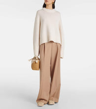 Hogan Hogan H665 suede-trimmed sneakers