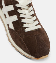 Hogan Hogan H671 suede sneakers