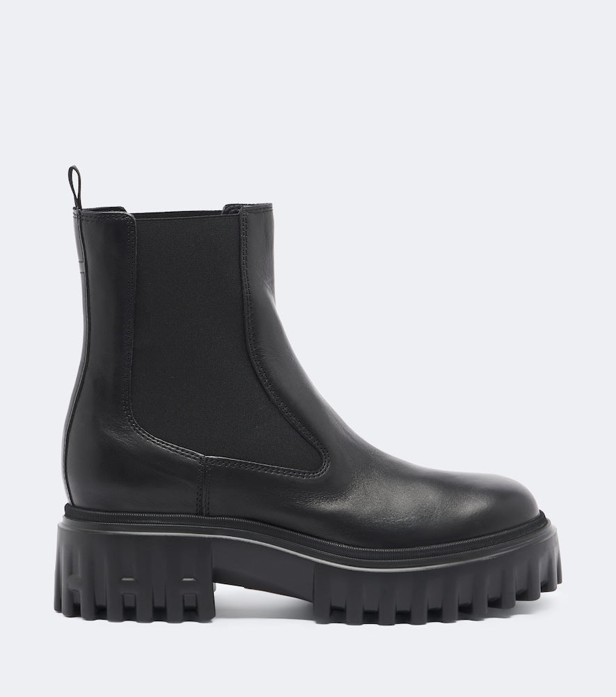 Hogan Hogan H700 leather Chelsea boots