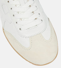 Hogan Olympia-Z leather sneakers