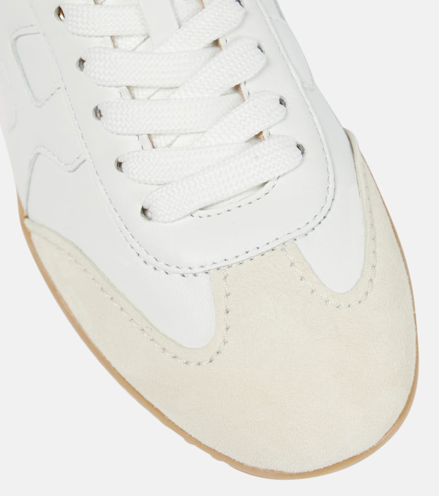Hogan Olympia-Z leather sneakers