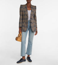 Hogan Olympia-Z suede and leather sneakers