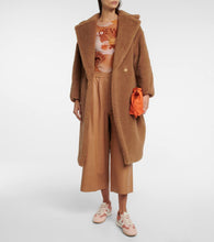 Hogan Olympia-Z suede-trimmed sneakers