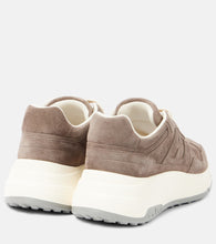 Hogan Runner suede sneakers