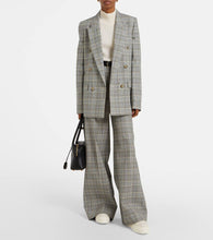 Hogan Skyscraper leather sneakers