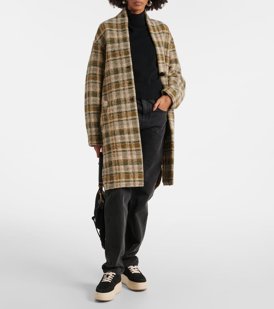 Hogan Skyscraper suede platform sneakers