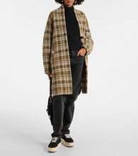 Hogan Skyscraper suede platform sneakers