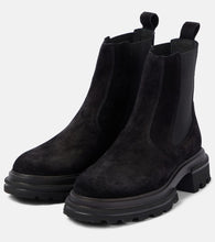 Hogan Sonia leather Chelsea boots