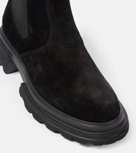 Hogan Sonia leather Chelsea boots
