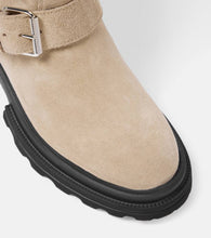 Hogan Suede Chelsea boots