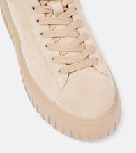 Hogan Suede platform sneakers