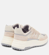 Hogan Suede sneakers