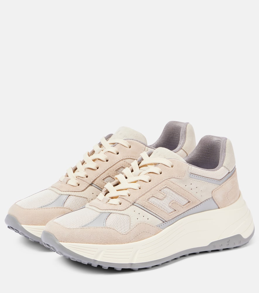 Hogan Suede sneakers