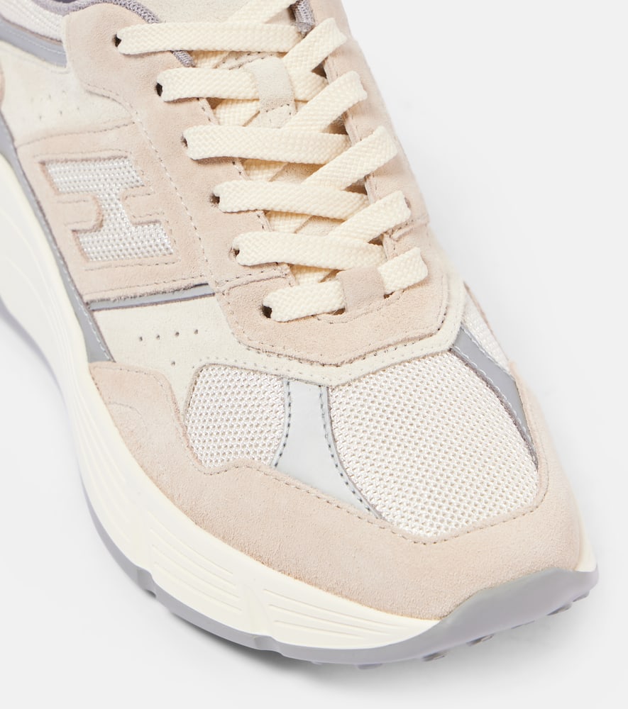 Hogan Suede sneakers