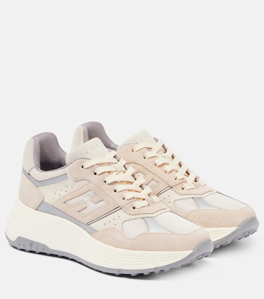 Hogan Suede sneakers