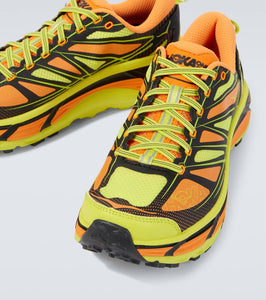 Hoka One One Mafate Speed 2 trail running shoes