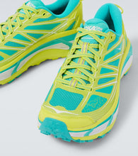 Hoka One One Mafate Speed 2 trail running shoes