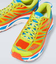 Hoka One One Mafate Speed 2 trail running shoes