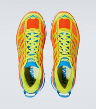 Hoka One One Mafate Speed 2 trail running shoes