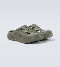 Hoka One One Ora Recovery slides