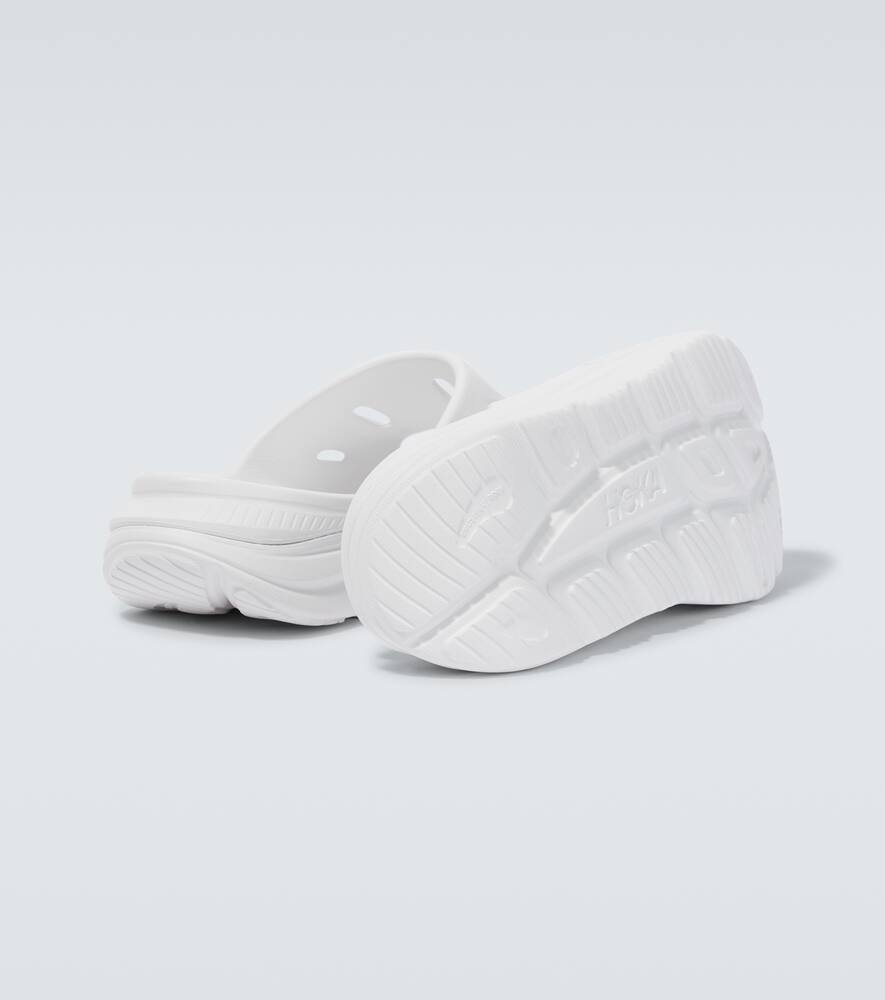 Hoka One One Ora Recovery slides