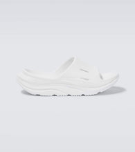 Hoka One One Ora Recovery slides