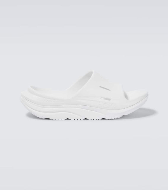 Hoka One One Ora Recovery slides