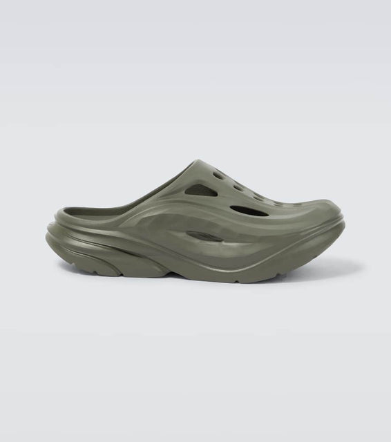 Hoka One One Ora Recovery slides