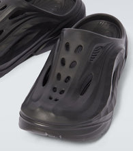 Hoka One One Ora rubber mules